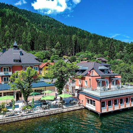 Strandhotel Burgstaller Feld am See Exterior photo