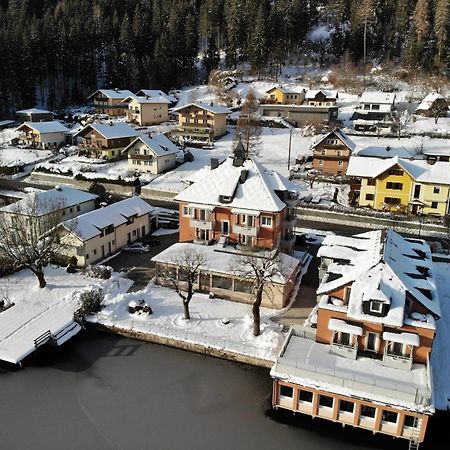Strandhotel Burgstaller Feld am See Exterior photo