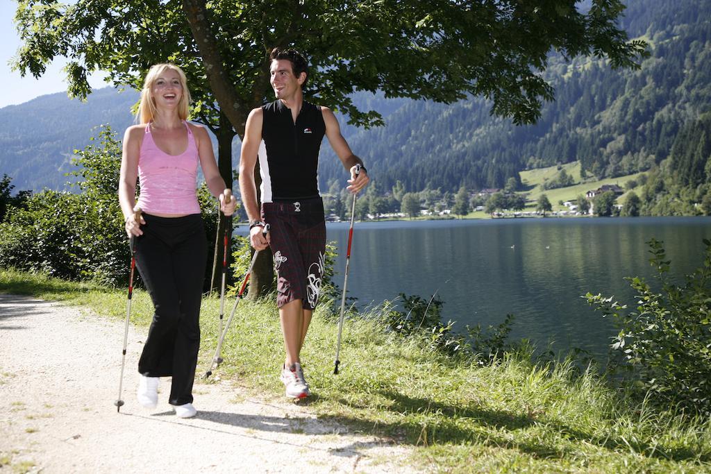 Strandhotel Burgstaller Feld am See Exterior photo