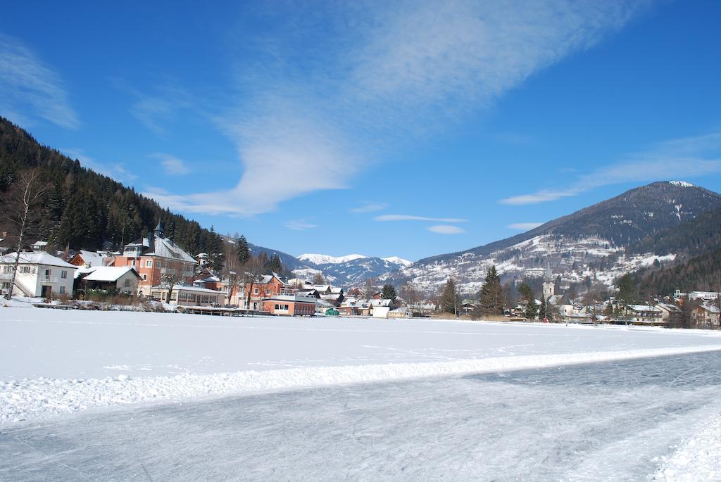 Strandhotel Burgstaller Feld am See Exterior photo